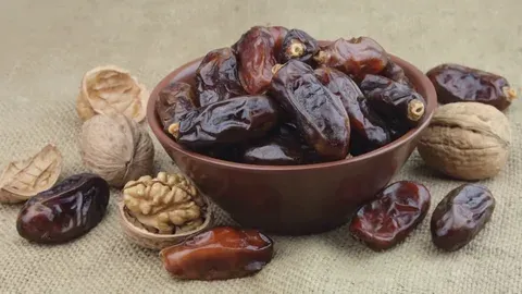 خمیر خرما و گردو + بهترین قیمت خرید