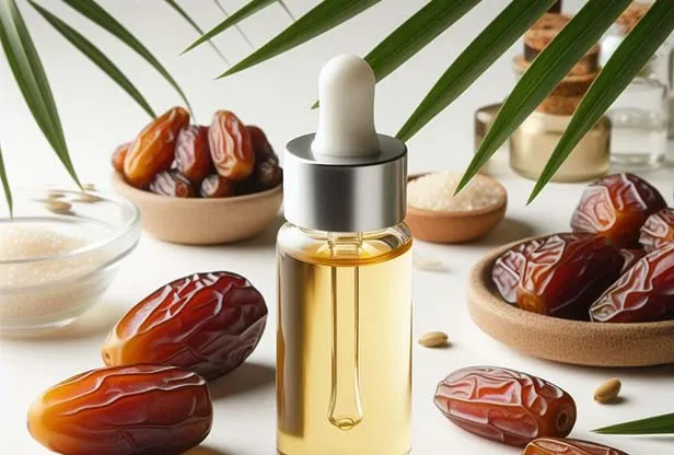 روغن هسته خرما عالی | قیمت مناسب خرید عالی