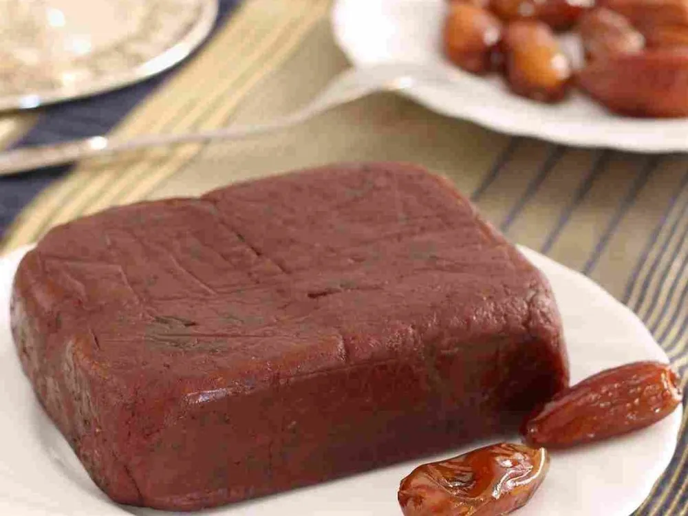 خمیر خرما و گردو + بهترین قیمت خرید